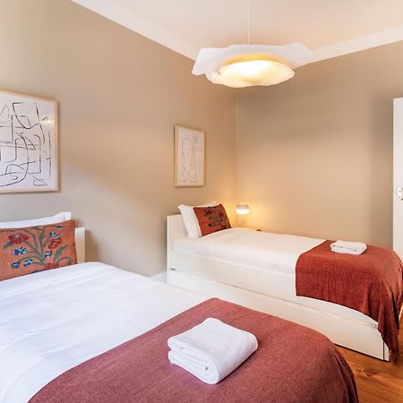 Inglaterra By Central Hill Apartments Lisboa المظهر الخارجي الصورة