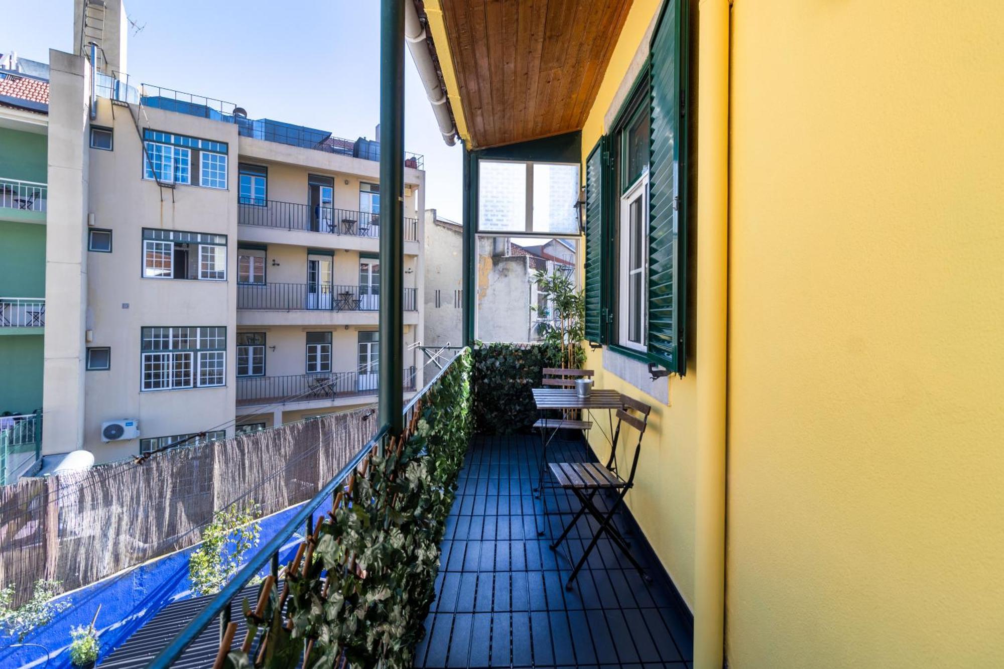 Inglaterra By Central Hill Apartments Lisboa الغرفة الصورة