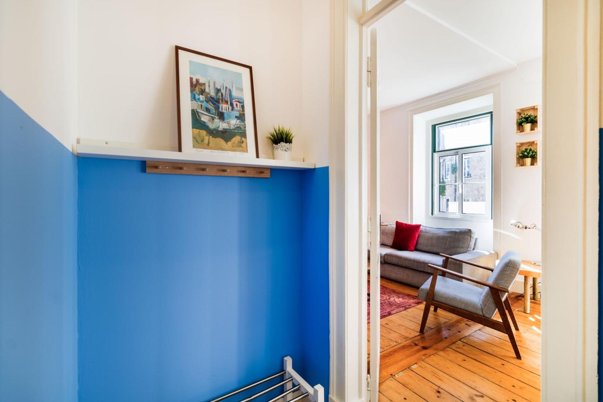 Inglaterra By Central Hill Apartments Lisboa المظهر الخارجي الصورة