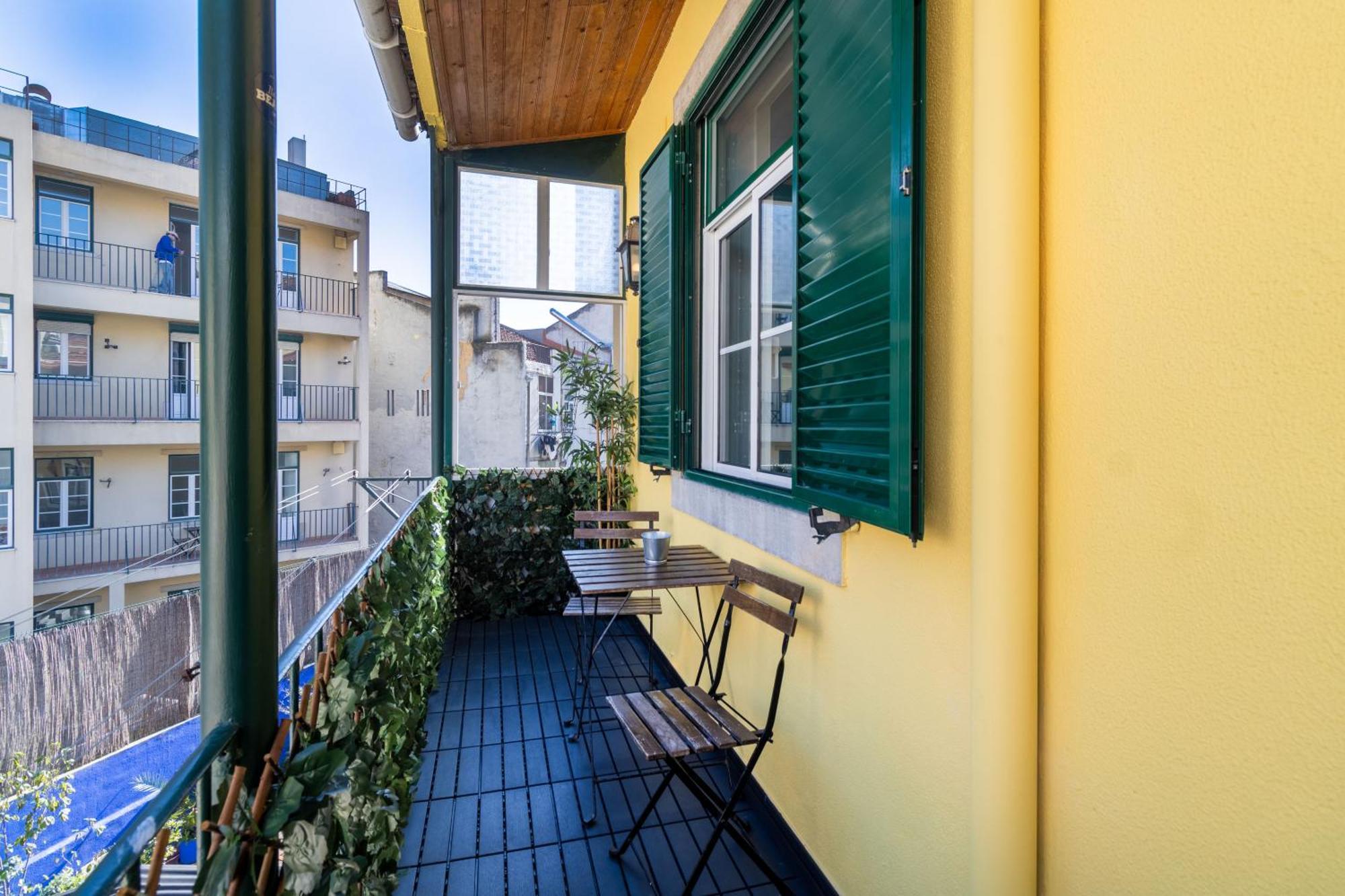 Inglaterra By Central Hill Apartments Lisboa المظهر الخارجي الصورة