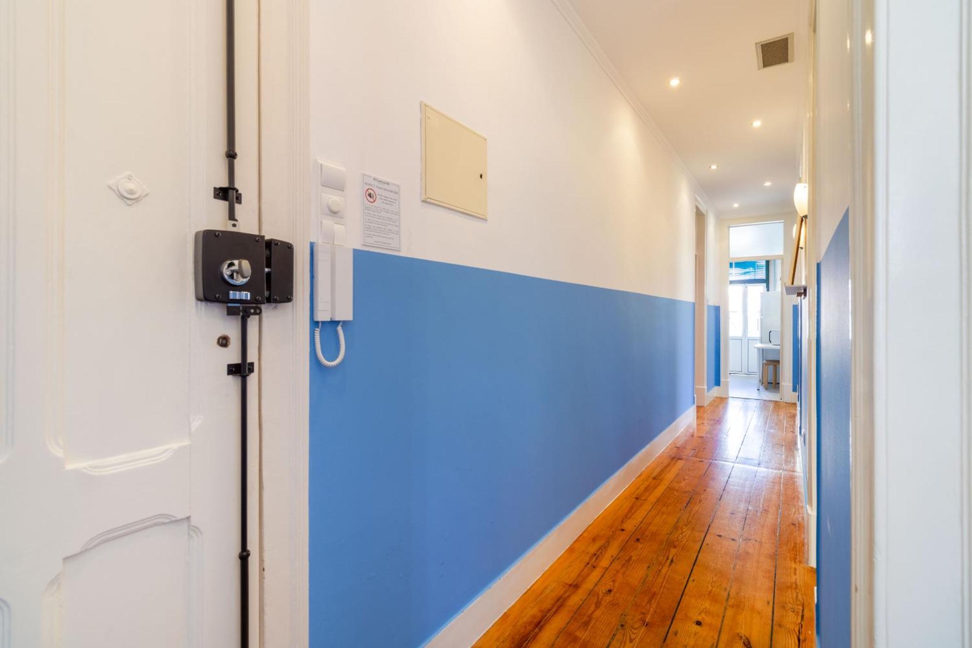 Inglaterra By Central Hill Apartments Lisboa المظهر الخارجي الصورة
