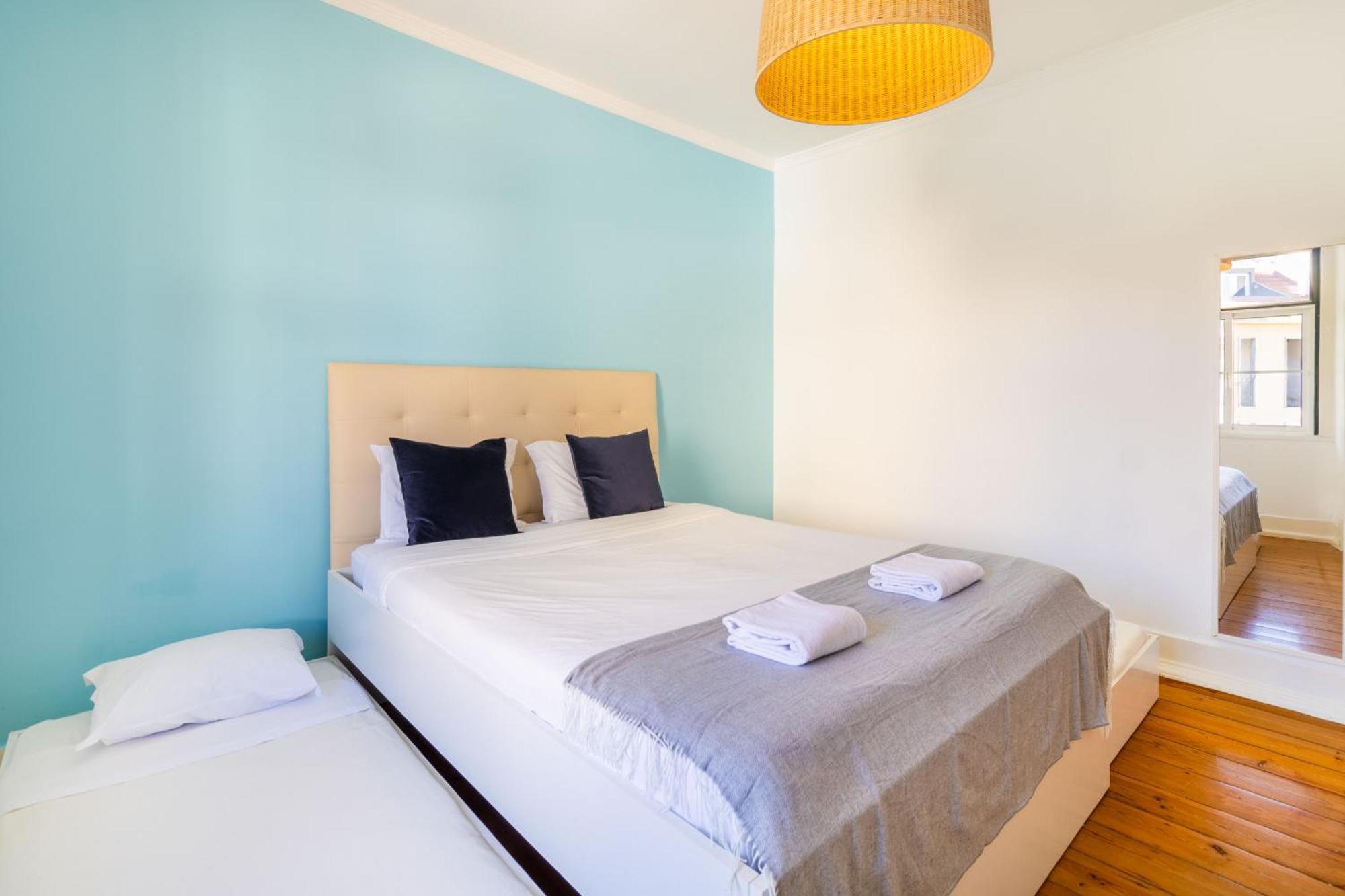 Inglaterra By Central Hill Apartments Lisboa المظهر الخارجي الصورة