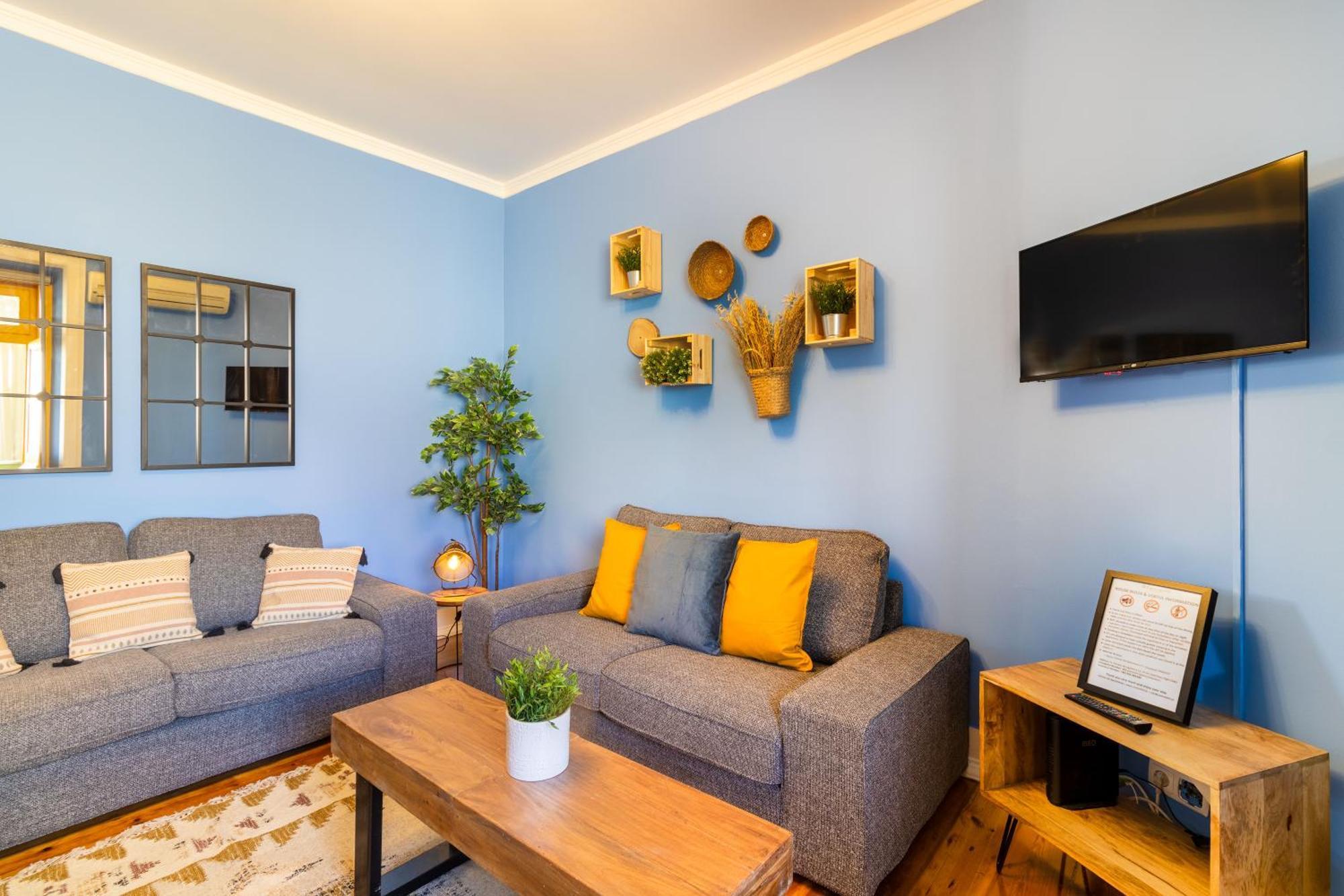Inglaterra By Central Hill Apartments Lisboa المظهر الخارجي الصورة