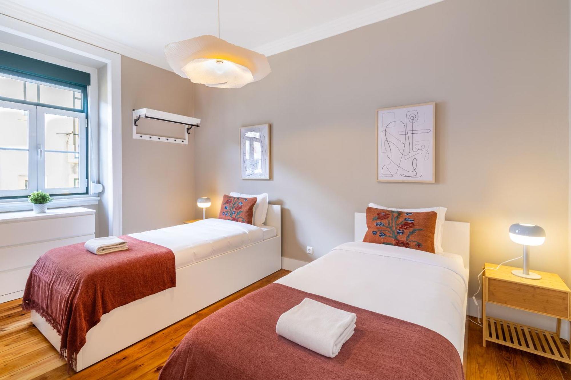 Inglaterra By Central Hill Apartments Lisboa المظهر الخارجي الصورة