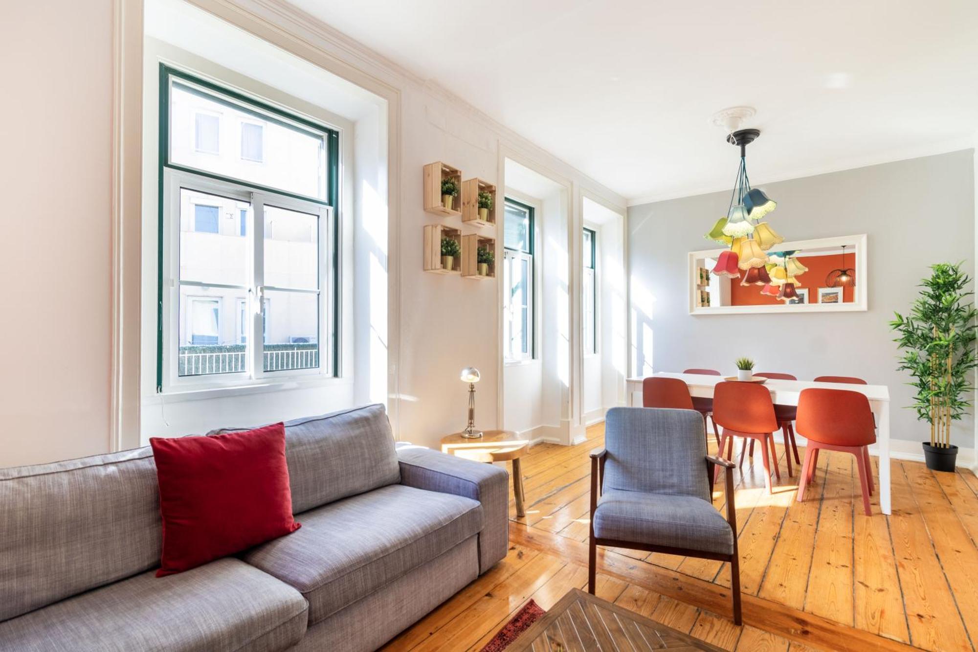 Inglaterra By Central Hill Apartments Lisboa الغرفة الصورة