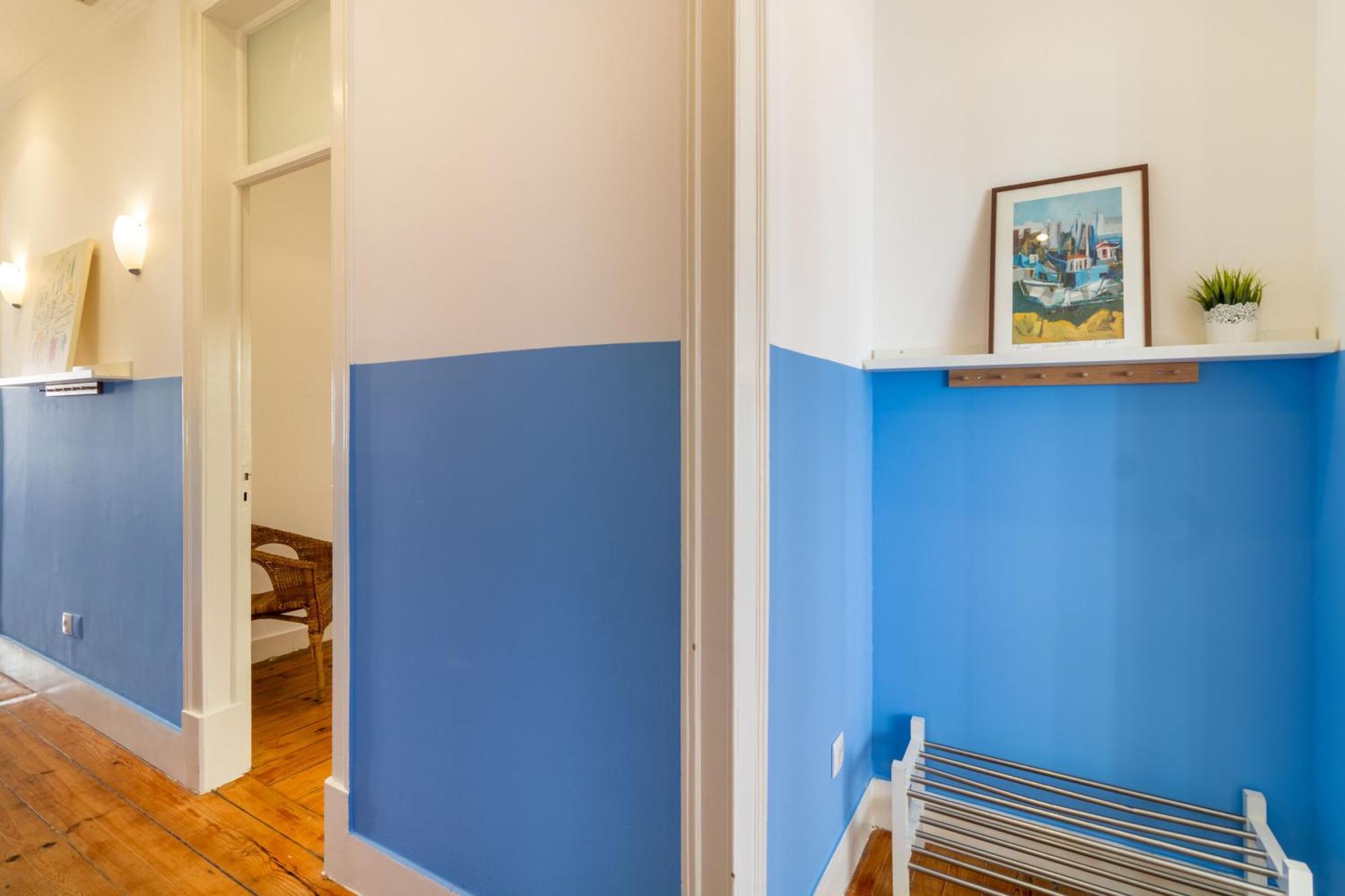 Inglaterra By Central Hill Apartments Lisboa الغرفة الصورة