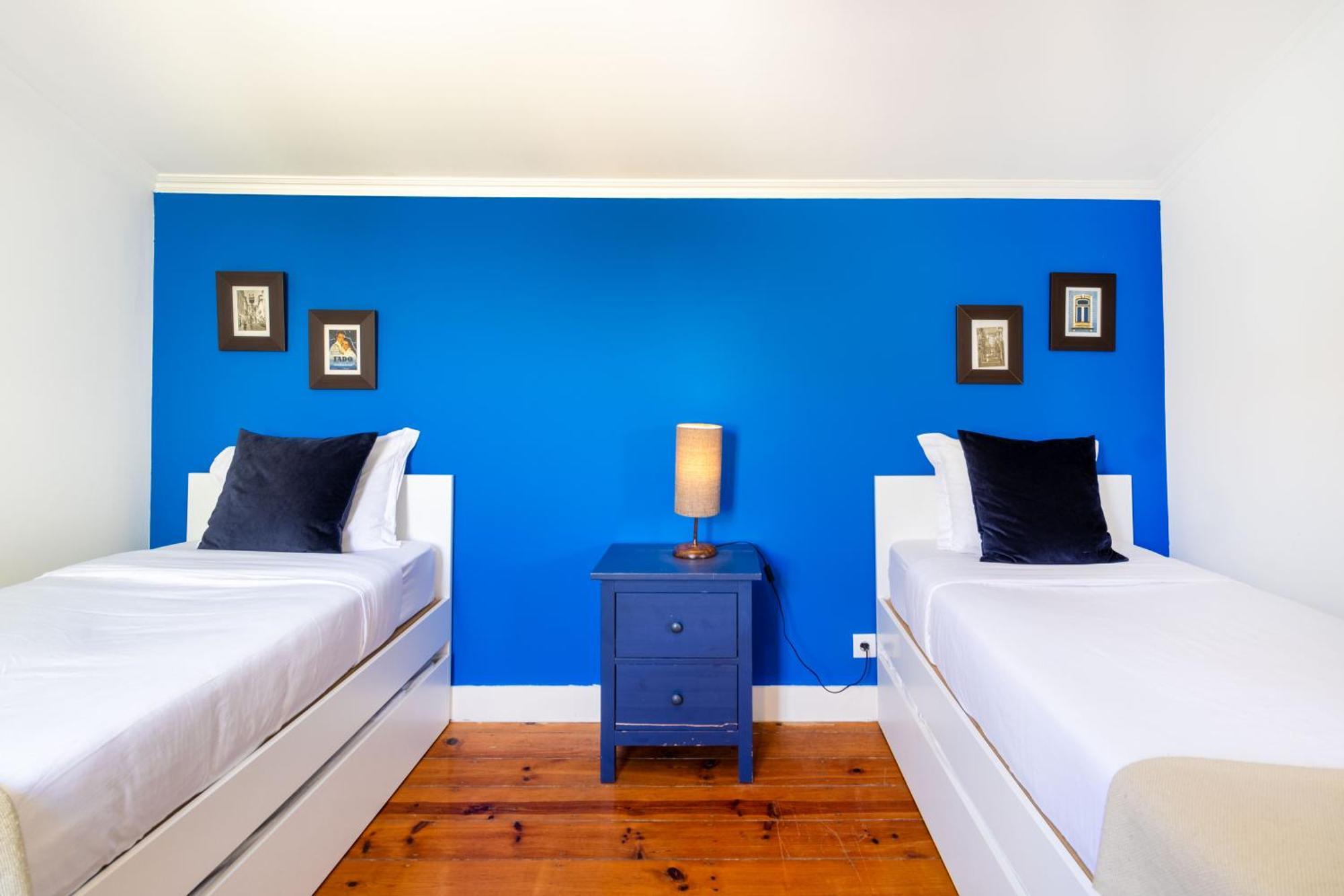 Inglaterra By Central Hill Apartments Lisboa الغرفة الصورة