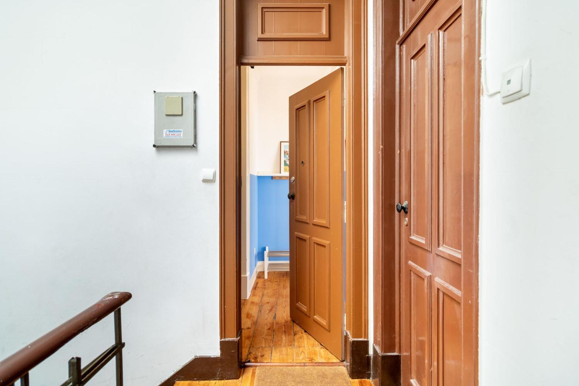 Inglaterra By Central Hill Apartments Lisboa الغرفة الصورة