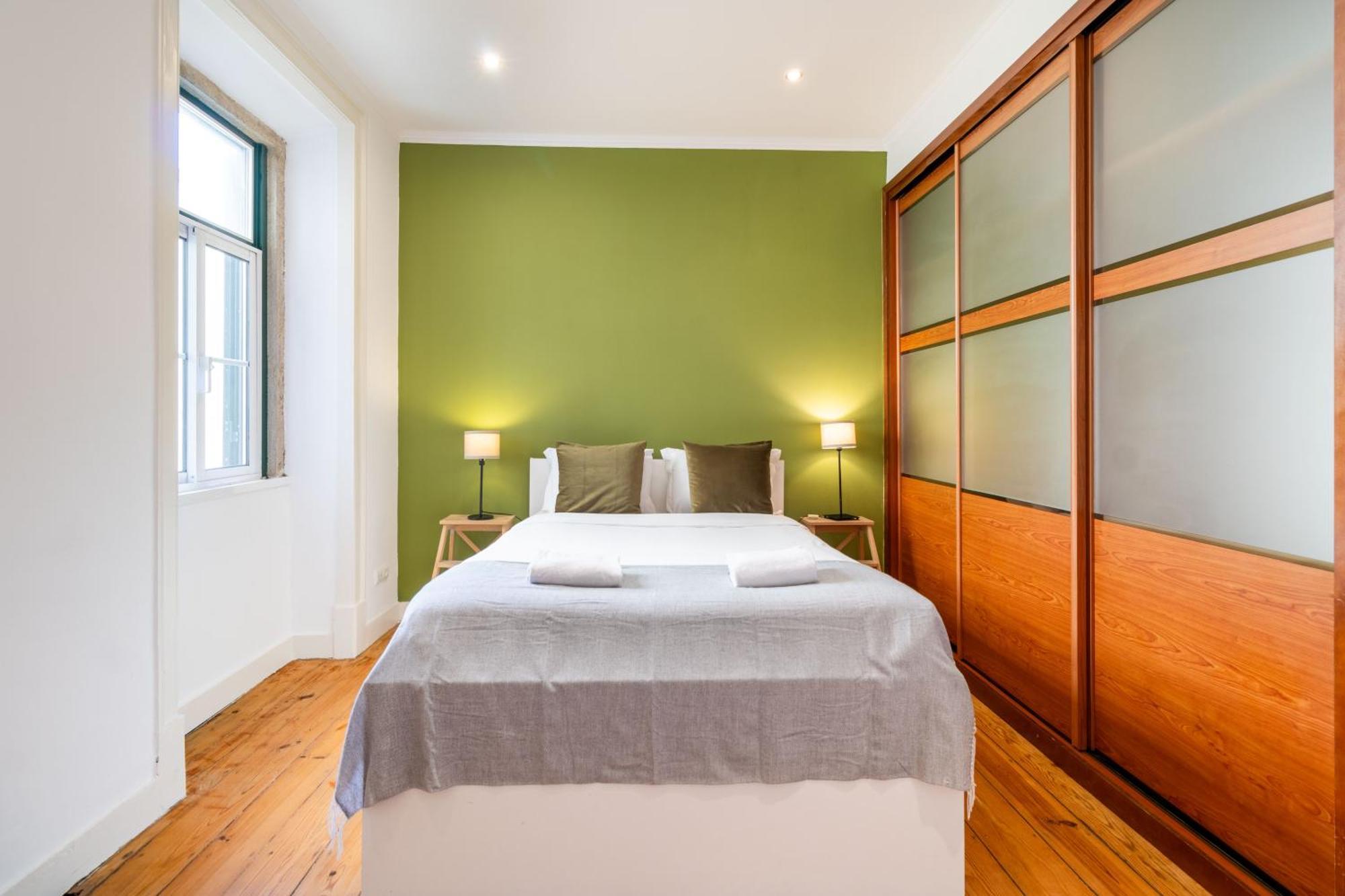 Inglaterra By Central Hill Apartments Lisboa الغرفة الصورة