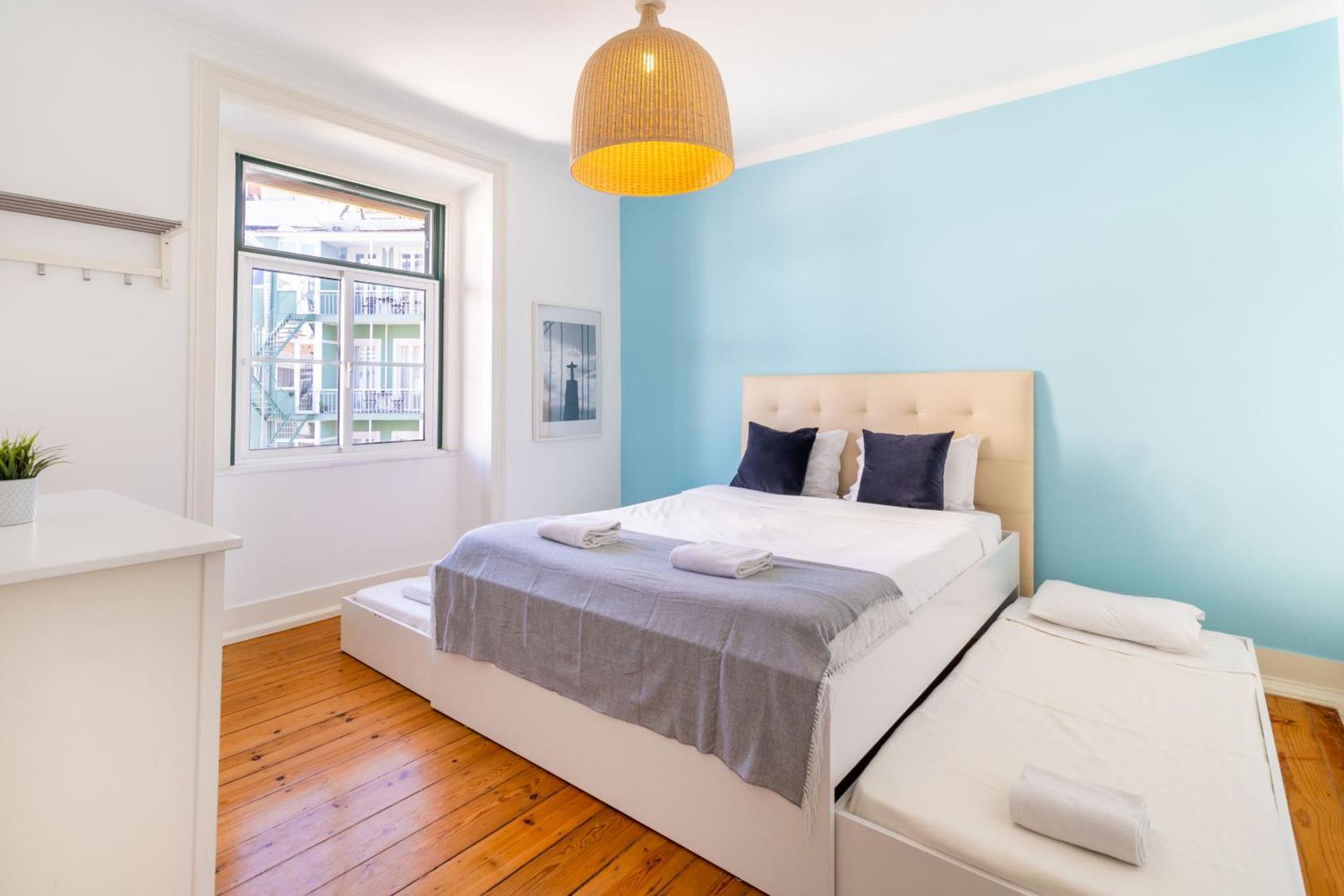 Inglaterra By Central Hill Apartments Lisboa الغرفة الصورة