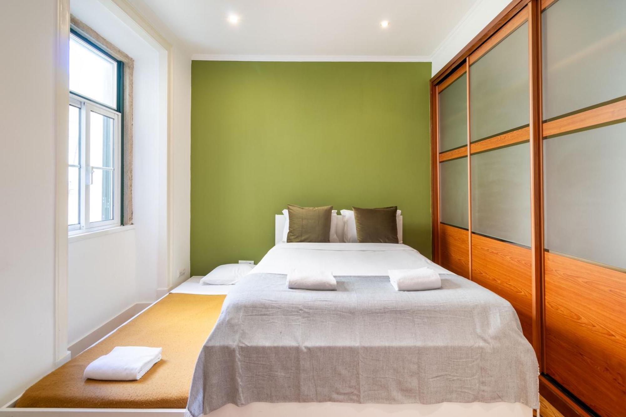 Inglaterra By Central Hill Apartments Lisboa الغرفة الصورة