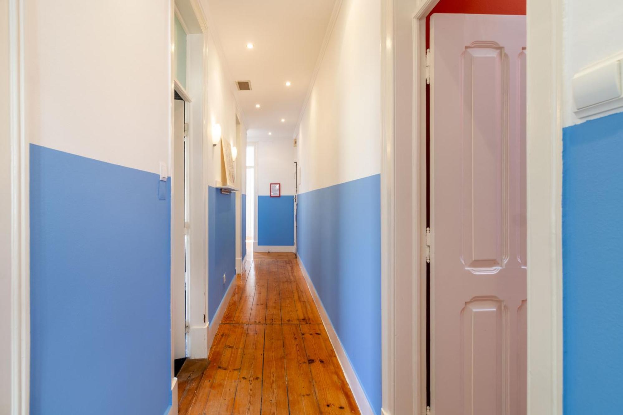 Inglaterra By Central Hill Apartments Lisboa الغرفة الصورة