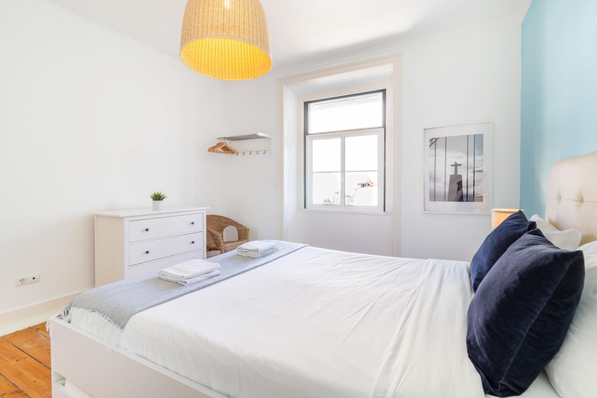 Inglaterra By Central Hill Apartments Lisboa الغرفة الصورة