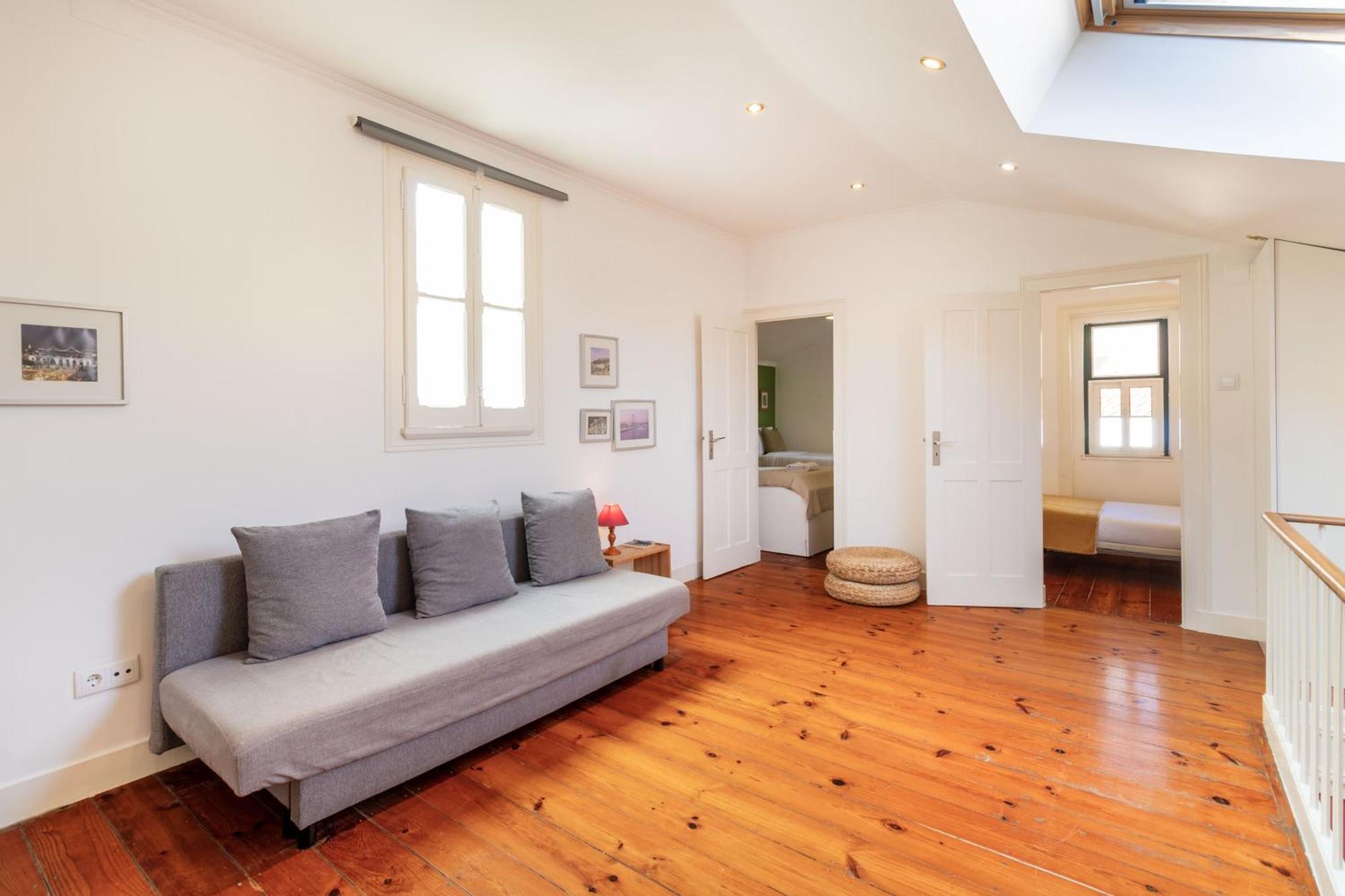 Inglaterra By Central Hill Apartments Lisboa الغرفة الصورة
