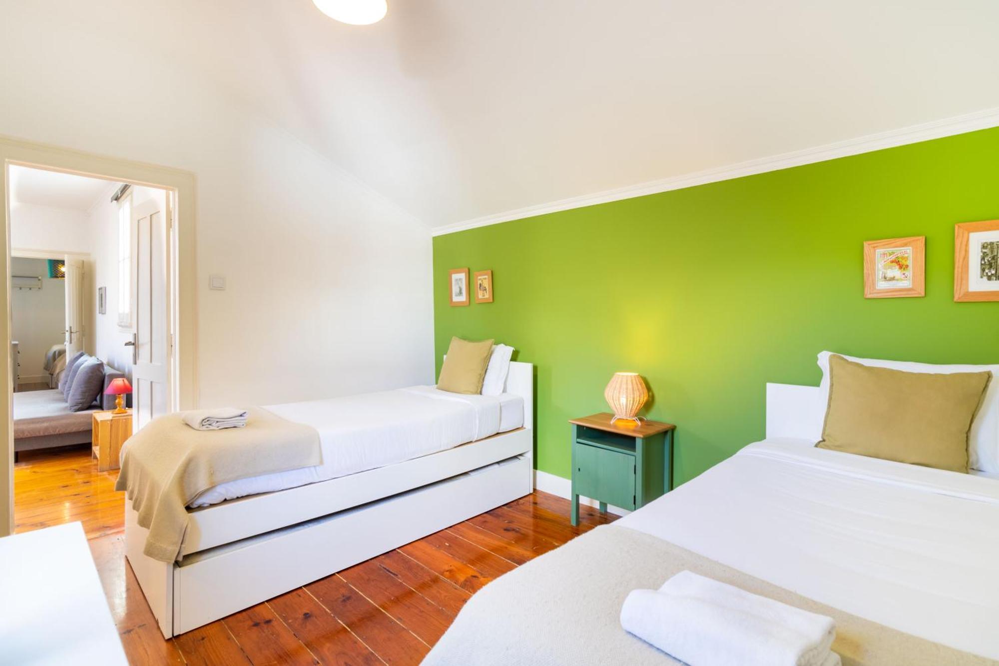 Inglaterra By Central Hill Apartments Lisboa الغرفة الصورة