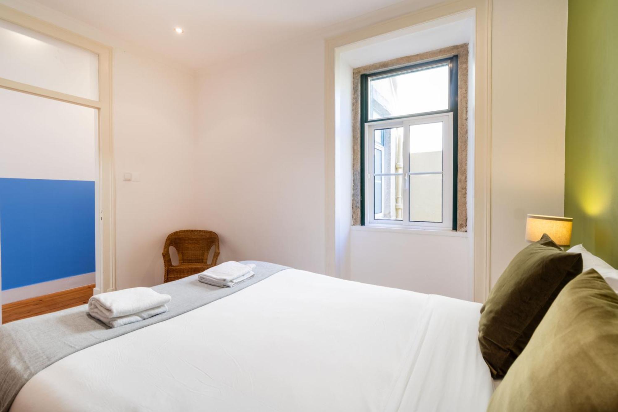 Inglaterra By Central Hill Apartments Lisboa الغرفة الصورة