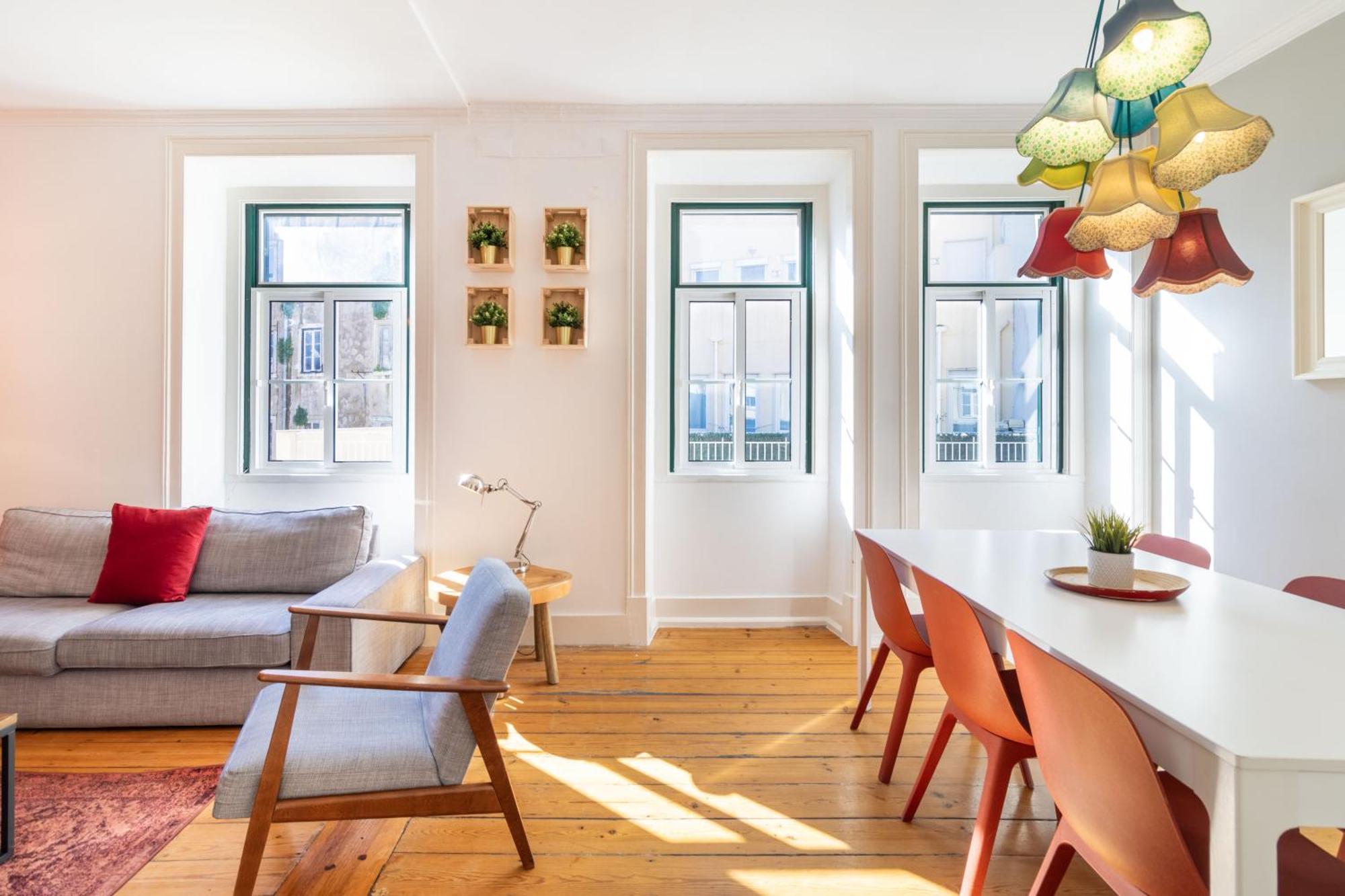 Inglaterra By Central Hill Apartments Lisboa الغرفة الصورة