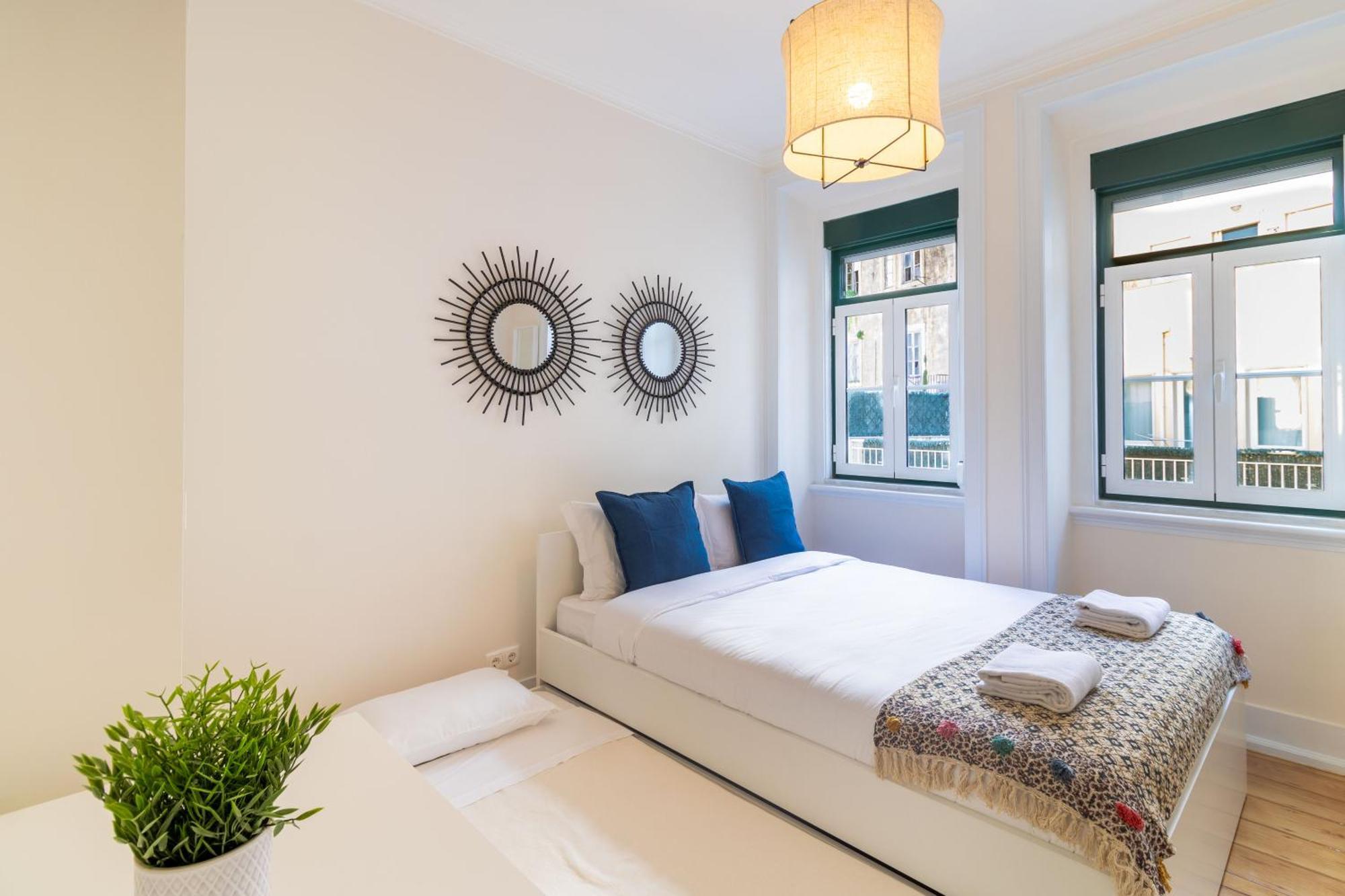 Inglaterra By Central Hill Apartments Lisboa الغرفة الصورة
