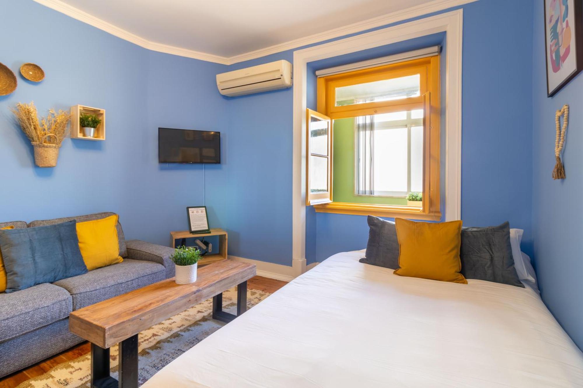Inglaterra By Central Hill Apartments Lisboa الغرفة الصورة