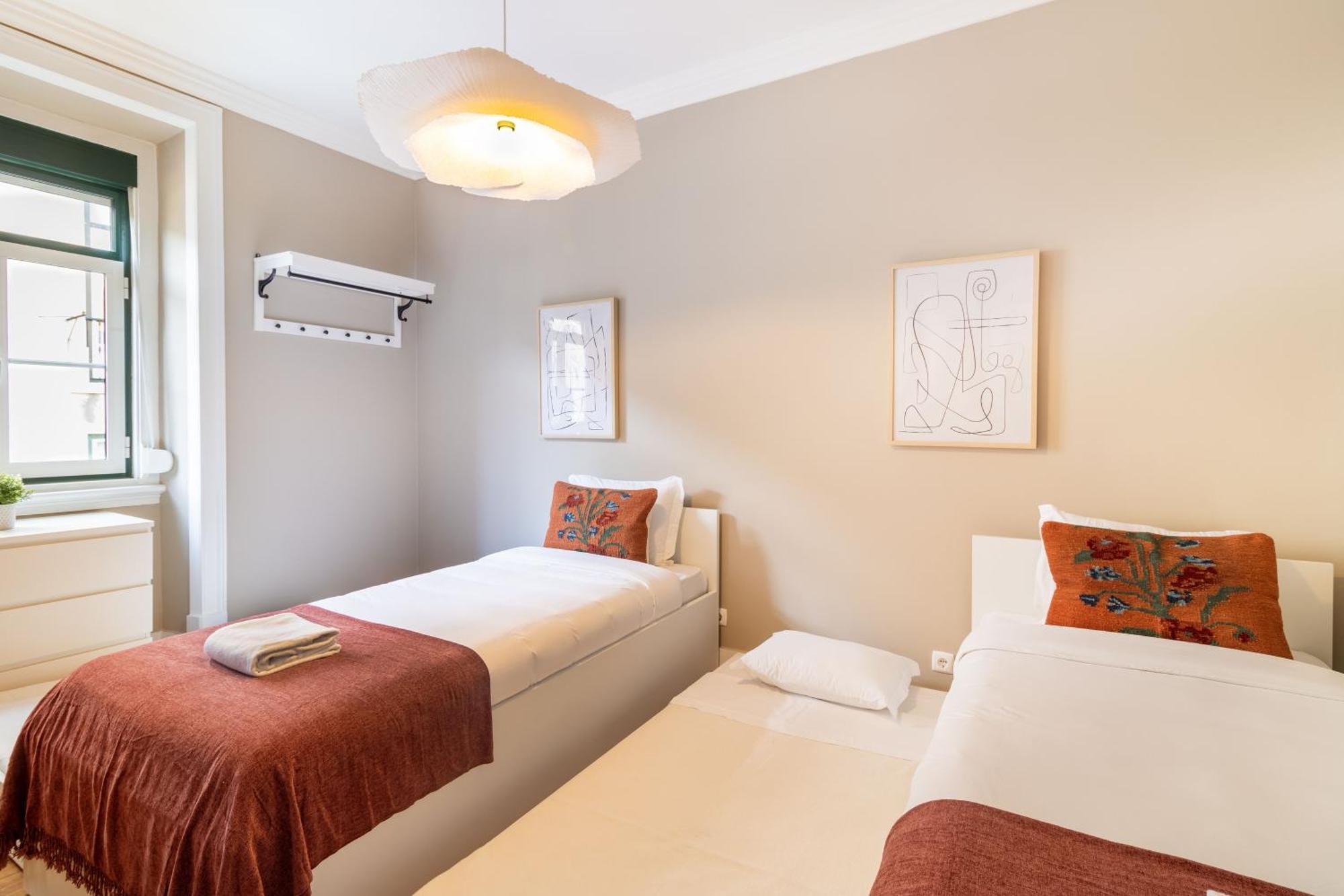 Inglaterra By Central Hill Apartments Lisboa الغرفة الصورة
