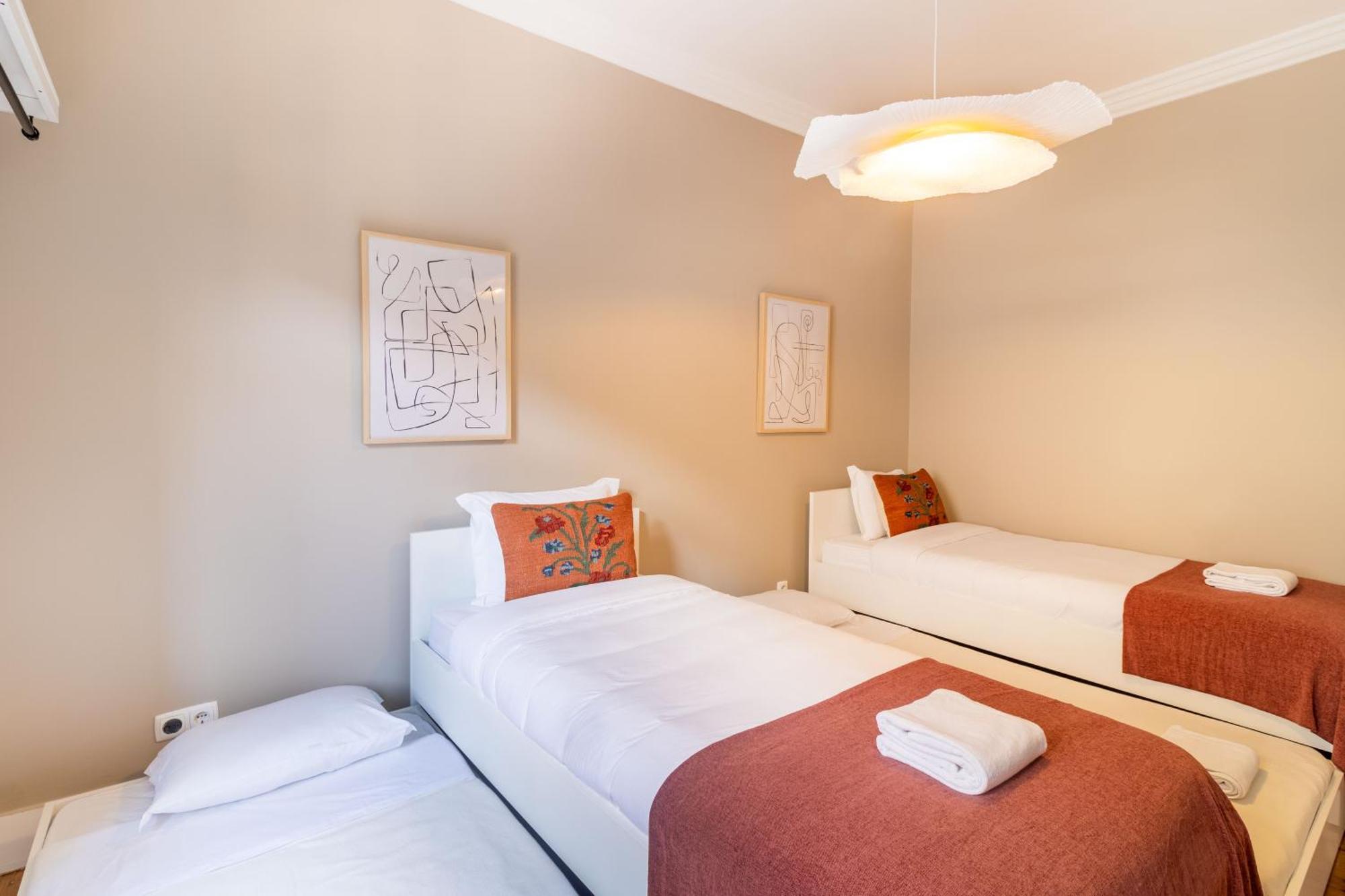 Inglaterra By Central Hill Apartments Lisboa الغرفة الصورة