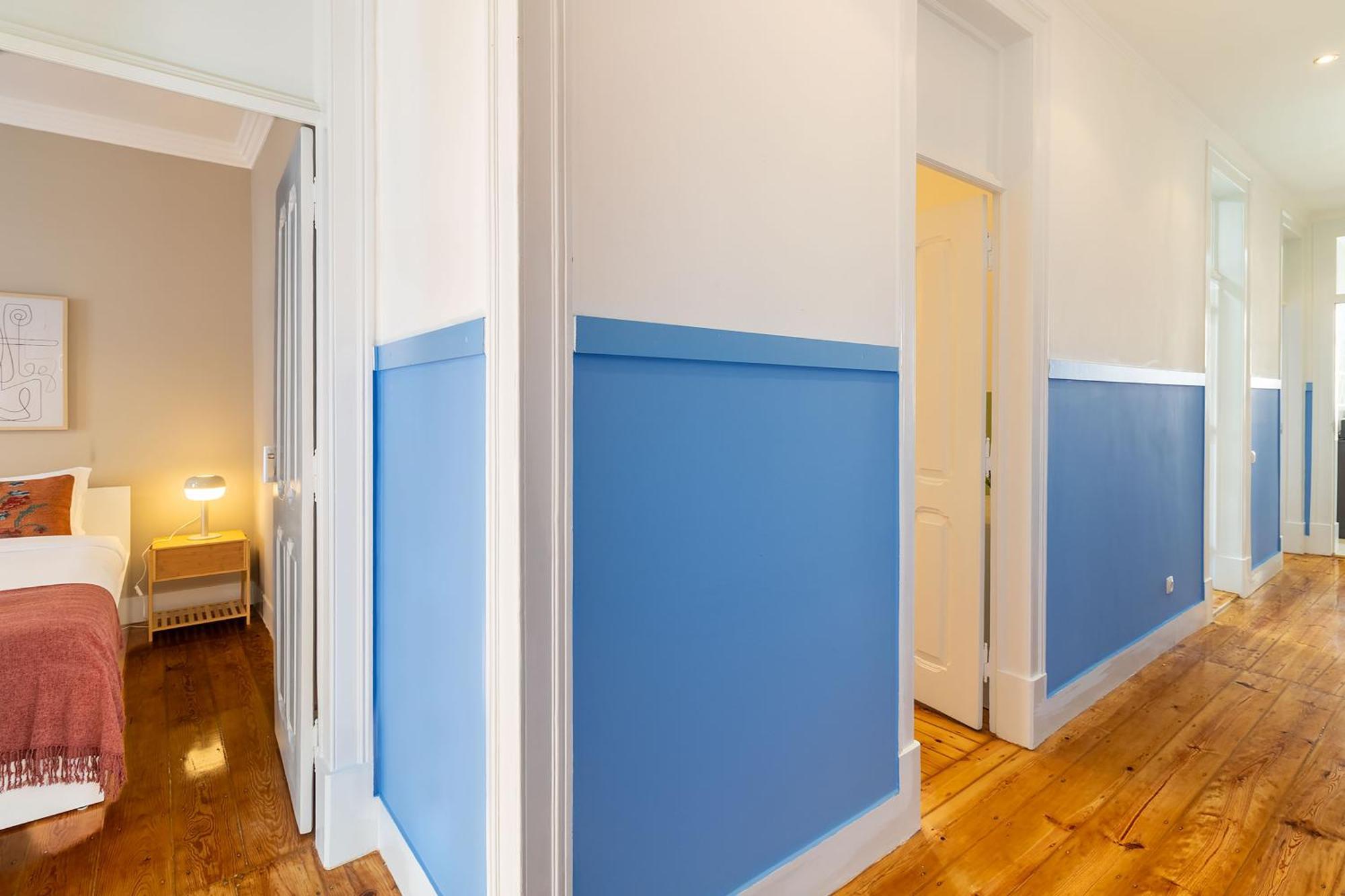 Inglaterra By Central Hill Apartments Lisboa الغرفة الصورة