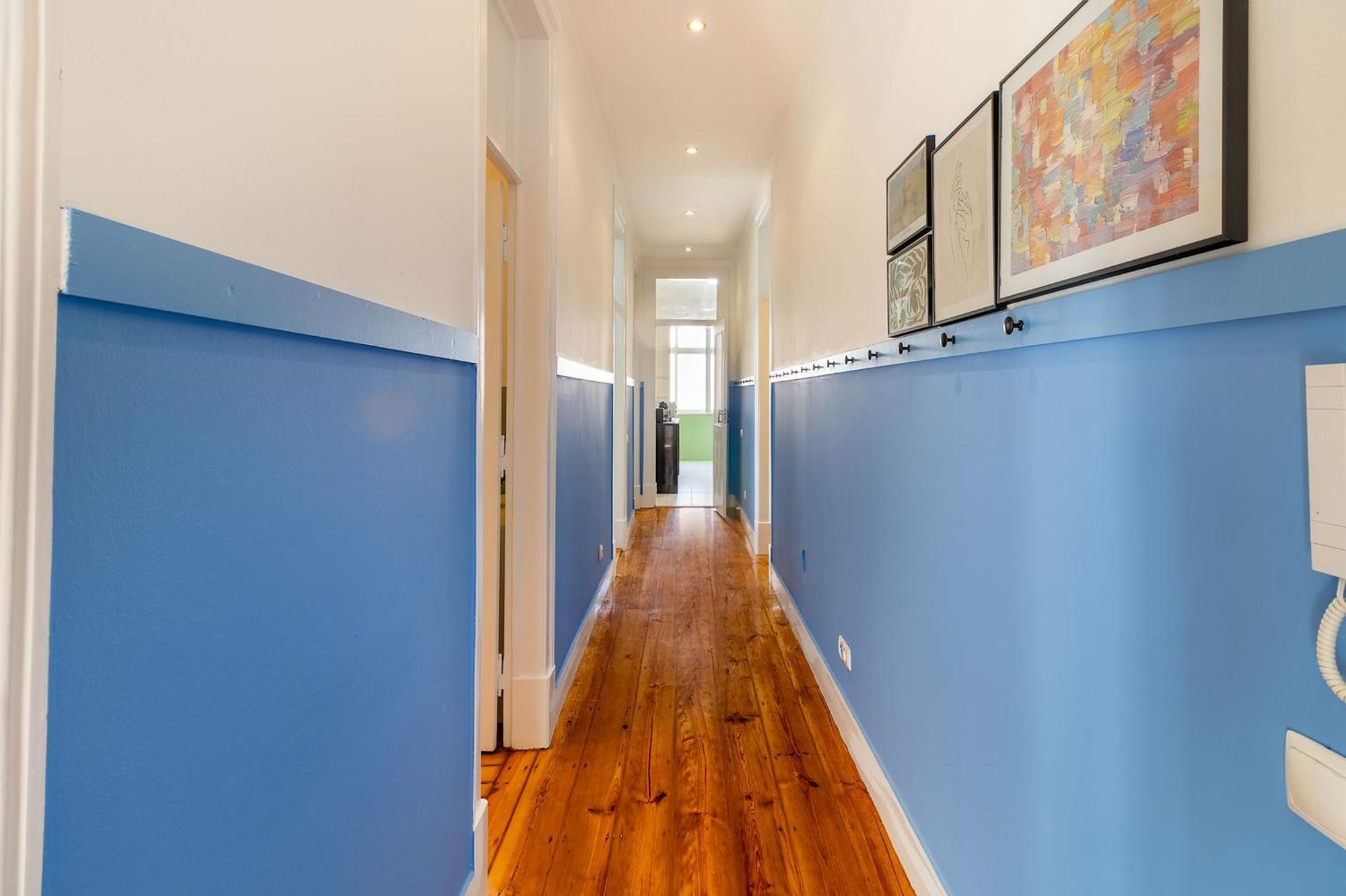 Inglaterra By Central Hill Apartments Lisboa الغرفة الصورة